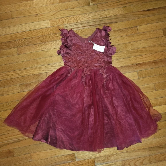 Elegant Trish Scully BIANCA DRESS NWT size 14